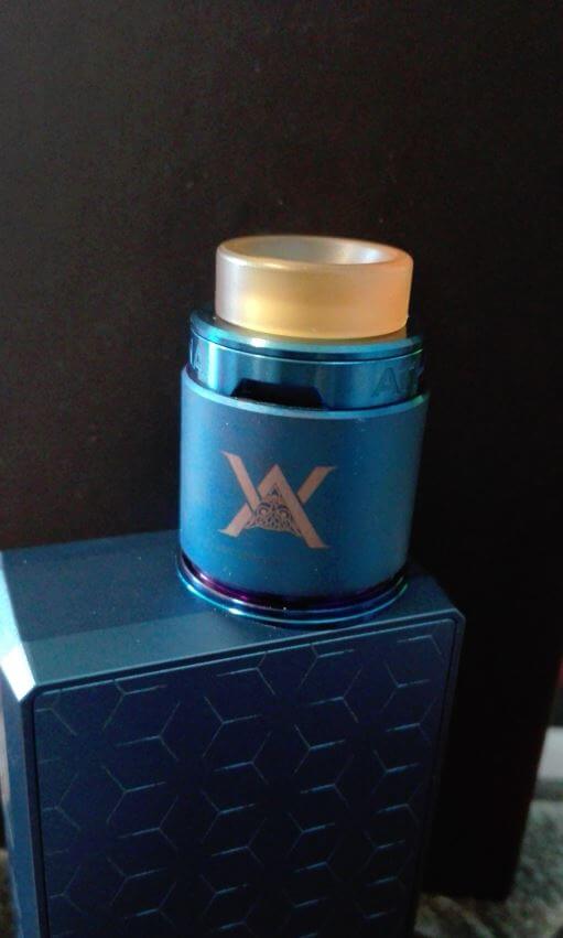 Kit Athena Blog Le Petit Vapoteur 2017